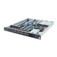 Gigabyte E133-C10-ABG1 Edge Server 1U Singel Sockel AM5...