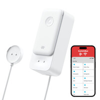 Switchbot WLAN Wassermelder - mit Sensorkabel