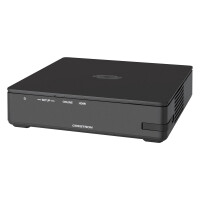 Crestron AM-3000-WF-I, Desktop, Schwarz, Kunststoff, 3840 x 2160 Pixel, 640 x 480 (VGA), 800 x 600 (SVGA), 1024 x 768 (XGA), 1280 x 720 (HD 720), 1280 x 800 (WXGA), 1366..., 480p, 600p, 720p, 768p, 900p, 1080p