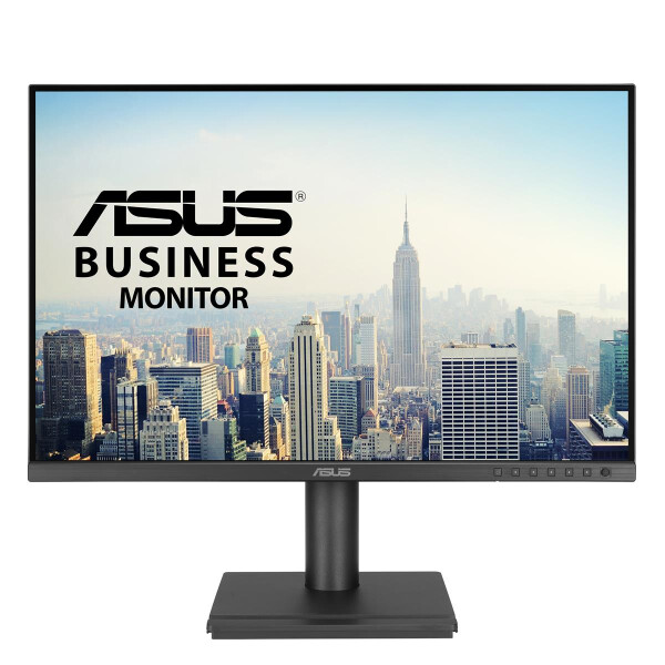 ASUS BE248CFN, 61,2 cm (24.1"), 1920 x 1200 Pixel, WUXGA, LCD, 5 ms, Schwarz