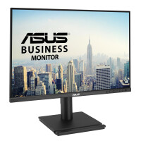 ASUS BE248CFN, 61,2 cm (24.1"), 1920 x 1200 Pixel, WUXGA, LCD, 5 ms, Schwarz