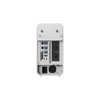 ZOTAC ZBOX MAGNUS ONE ERP54060W, 8 L großer PC, PC Barebone, DDR5-SDRAM, PCI Express, Serial ATA III, Wi-Fi 6 (802.11ax), 500 W