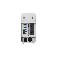 ZOTAC ZBOX MAGNUS ONE ERP54060W, 8 L großer PC, PC Barebone, DDR5-SDRAM, PCI Express, Serial ATA III, Wi-Fi 6 (802.11ax), 500 W