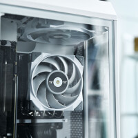 Thermaltake TOUGHFAN 12, Ventilator, 12 cm, 500 RPM, 2000 RPM, 22,3 dB, 58,35 cfm
