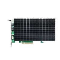 HighPoint SSD6204A, PCI Express 3.0, PCI Express x8, 0,...