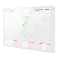 Crestron TSS-1070-W-S, Weiß, 0 - 40 °C, 10 -...