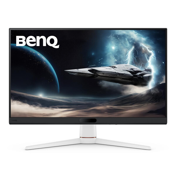 BenQ MOBIUZ EX271, 68,6 cm (27"), 1920 x 1080 Pixel, Full HD, LED, 1 ms, Schwarz, Weiß