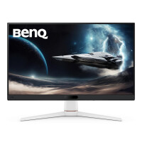 BenQ MOBIUZ EX271, 68,6 cm (27"), 1920 x 1080 Pixel, Full HD, LED, 1 ms, Schwarz, Weiß