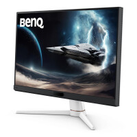 BenQ MOBIUZ EX271, 68,6 cm (27"), 1920 x 1080 Pixel, Full HD, LED, 1 ms, Schwarz, Weiß