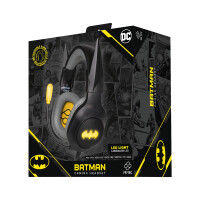 Blade Gaming Headset DC Batman inkl LED Licht - Headset - Plug and Play