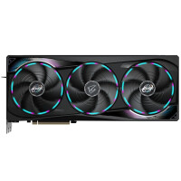Gigabyte AORUS GeForce RTX 5090 MASTER 32G Grafikkarte - 32 GB GDDR7, 512 Bit, PCI-E 5.0, 2655MHz Kernfrequenz, 3 x DP 2.1a, 1 x HDMI 2.1b, GV-N5090AORUS M-32GD, GeForce RTX 5090, 32 GB, GDDR7, 512 Bit, 7680 x 4320 Pixel, PCI Express x16 5.0