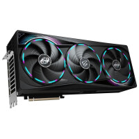 Gigabyte AORUS GeForce RTX 5090 MASTER 32G Grafikkarte - 32 GB GDDR7, 512 Bit, PCI-E 5.0, 2655MHz Kernfrequenz, 3 x DP 2.1a, 1 x HDMI 2.1b, GV-N5090AORUS M-32GD, GeForce RTX 5090, 32 GB, GDDR7, 512 Bit, 7680 x 4320 Pixel, PCI Express x16 5.0