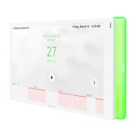 Crestron TSS-1070-W-S-LB KIT, Weiß, 0 - 40 °C, 10 - 95%, TFT, 25,6 cm (10.1"), 1920 x 1200 Pixel