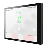 Crestron TSS-770-B-S-LB KIT, Schwarz, 0 - 40 °C, 10 -...
