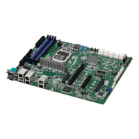 ASRock EC266D4-4L, Intel, LGA 1700, Intel® Pentium® Gold, Intel® Xeon®, Intel Xeon E, LGA 1700, DDR5-SDRAM, 32 GB