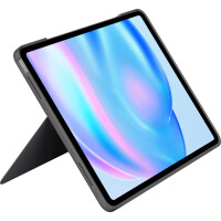 Logitech Combo Touch, QWERTY, US International, Trackpad, 1,9 cm, 1 mm, Apple