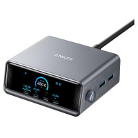 Anker Innovations Anker Prime GaN, Drinnen, Schwarz