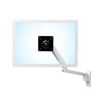 Ergotron MXV Series MXV Wall Monitor Arm, Schrauben, 9,1...