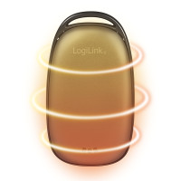 LogiLink PA0264, 4000 mAh, Lithium-Ion (Li-Ion), 3,7 V, 10 W, Grau