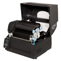 Citizen CL-S6621, Direkt Wärme/Wärmeübertragung, 203 x 203 DPI, 150 mm/sek, Schwarz
