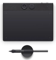 Wacom Intuos Pro pen tablet small - Touchpen - 3 Tasten