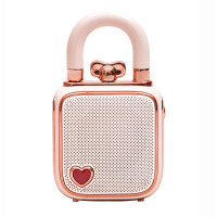 Divoom LoveLock, 3,2 cm, 5 W, 100 - 20000 Hz, 82 dB,...