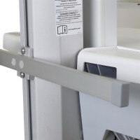 Ergotron 98-420, 400 g, 460 mm, 25 mm, 10 mm, 1...