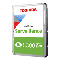 Toshiba S300 Pro Surveillance, 4 TB, 7200 RPM, 512 MB,...