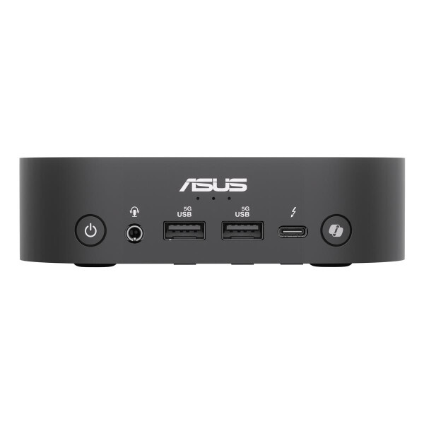 ASUS NUC RNUC14LNKU5073H2, Intel Core Ultra 5, 226V, 16 GB, 512 GB, Windows 11 Home, 64-Bit