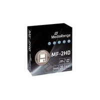 MEDIARANGE MR200, 1,44 MB, Rot, Gelb, 10 Stück(e)