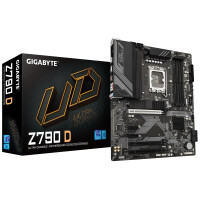Gigabyte Z790 D, Intel, LGA 1700, Intel®...