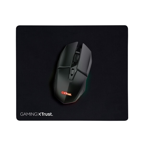 Trust GXT 112 FELOX, rechts, RF Wireless, 4800 DPI, Schwarz