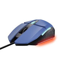 Trust GXT109B FELOX, Beidhändig, USB Typ-A, 6400...