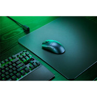 Razer Viper V3 Pro, rechts, Optisch, RF Wireless + USB Type-C, 35000 DPI, Schwarz