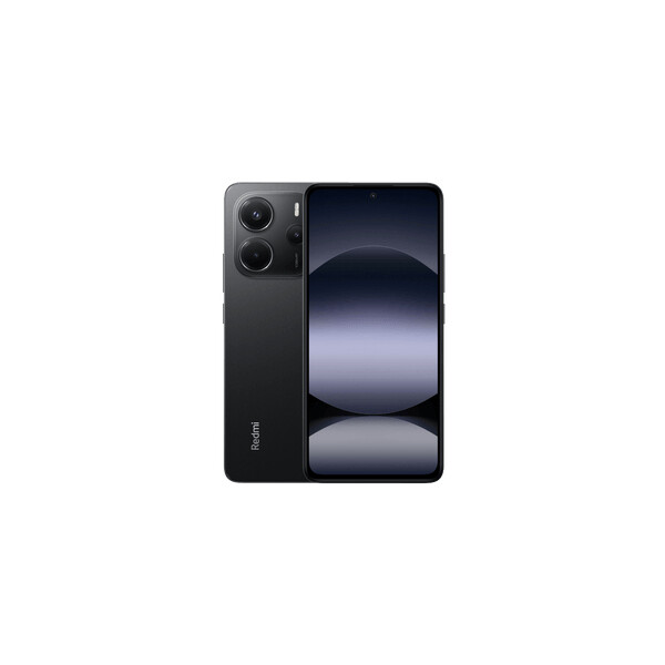 Xiaomi Redmi Note 14, 16,9 cm (6.67"), 2400 x 1080 Pixel, 6 GB, 128 GB, 108 MP, Schwarz