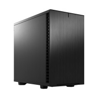Fractal Design Define 7 Nano, PC, Schwarz, Mini-DTX,...