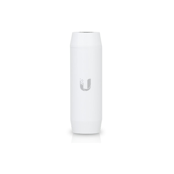 Ubiquiti INS-3AF-I-G, Gigabit Ethernet, 10,100,1000 Mbit/s, IEEE 802.3af, Weiß, 48 V, 48 V