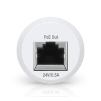 Ubiquiti INS-3AF-I-G, Gigabit Ethernet, 10,100,1000...