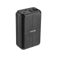 SANDBERG Laptop Powerbank 27000 PD100W, 27000 mAh, Kabelloses Aufladen, 3,7 V, Schwarz