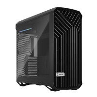 Fractal Design Torrent, Tower, PC, Schwarz, ATX, EATX,...