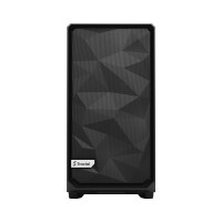 Fractal Design Meshify 2 Lite, PC, Schwarz, ATX, EATX,...