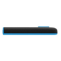 ADATA UV128, 256 GB, USB Typ-A, 3.2 Gen 1 (3.1 Gen 1),...