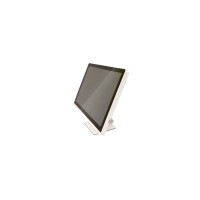 AOpen dTILE 2462-M, 60,5 cm (23.8 Zoll), 1920 x 1080 Pixel, Full HD, LED, 22 ms, Weiß