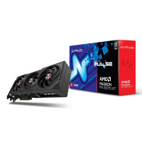 Sapphire PULSE Radeon RX 9070 XT, Radeon RX 9070 XT, 16...