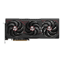 Sapphire PULSE Radeon RX 9070 XT, Radeon RX 9070 XT, 16 GB, GDDR6, 256 Bit, 7680 x 4320 Pixel, PCI Express x16 5.0