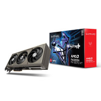 Sapphire NITRO+ Radeon RX 9070 XT, Radeon RX 9070 XT, 16 GB, GDDR6, 256 Bit, 7680 x 4320 Pixel, PCI Express x16 5.0