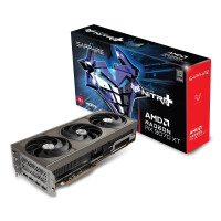 Sapphire NITRO+ Radeon RX 9070 XT, Radeon RX 9070 XT, 16 GB, GDDR6, 256 Bit, 7680 x 4320 Pixel, PCI Express x16 5.0