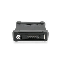 Icy Dock ToughArmor MB991U3-1SB, HDD / SSD-Gehäuse, 2.5", Serial ATA III, 5 Gbit/s, Hot-Swap, Schwarz
