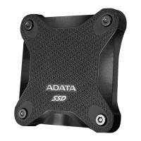 ADATA SD620, 1 TB, Micro-USB B, 3.2 Gen 2 (3.1 Gen 2), 520 MB/s, 10 Gbit/s, Schwarz