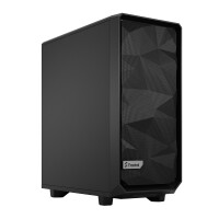 Fractal Design Meshify 2 Compact, Tower, PC, Schwarz,...
